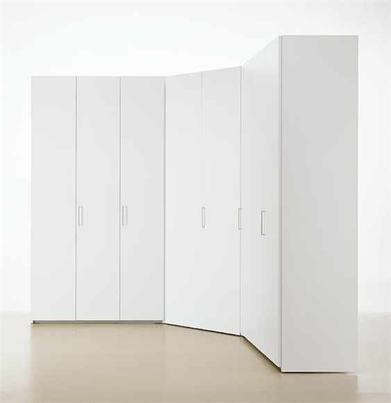 Dressing compact pentru spații mici